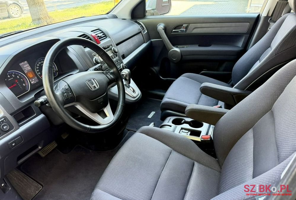 2008' Honda CR-V photo #6