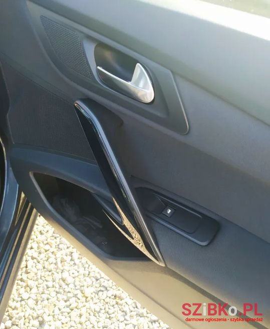 2015' Peugeot 508 photo #5