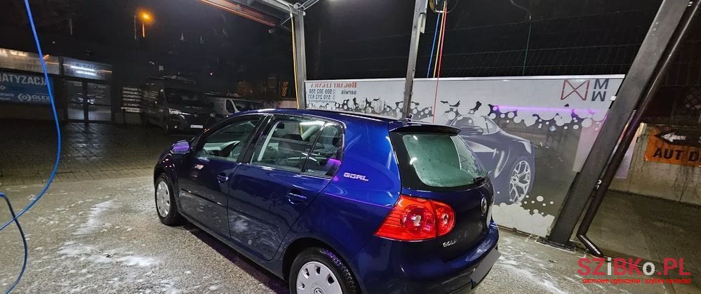 2006' Volkswagen Golf 1.4 Goal photo #3