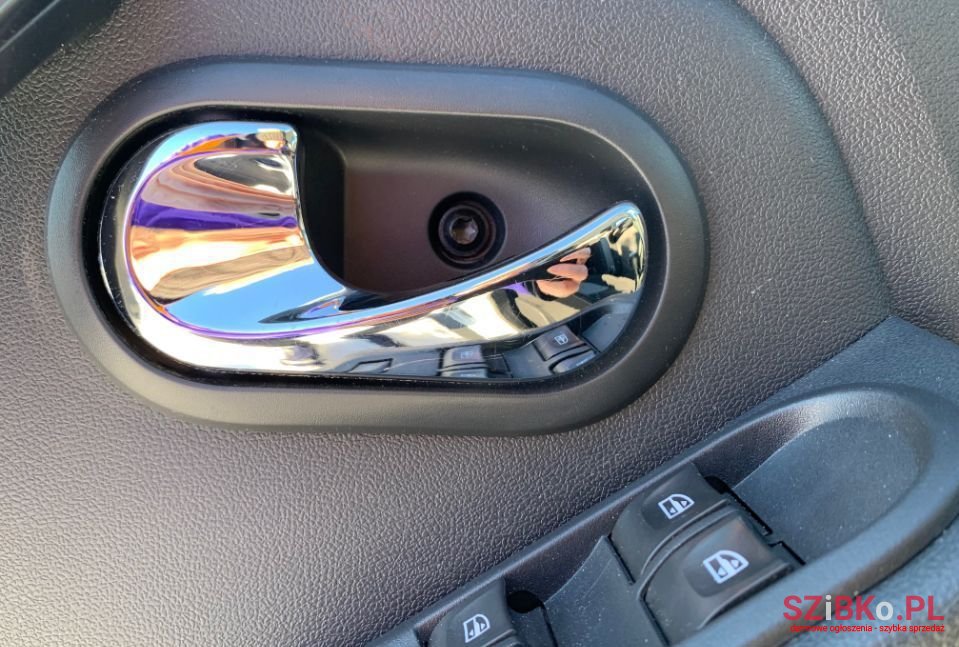 2015' Dacia Duster photo #6