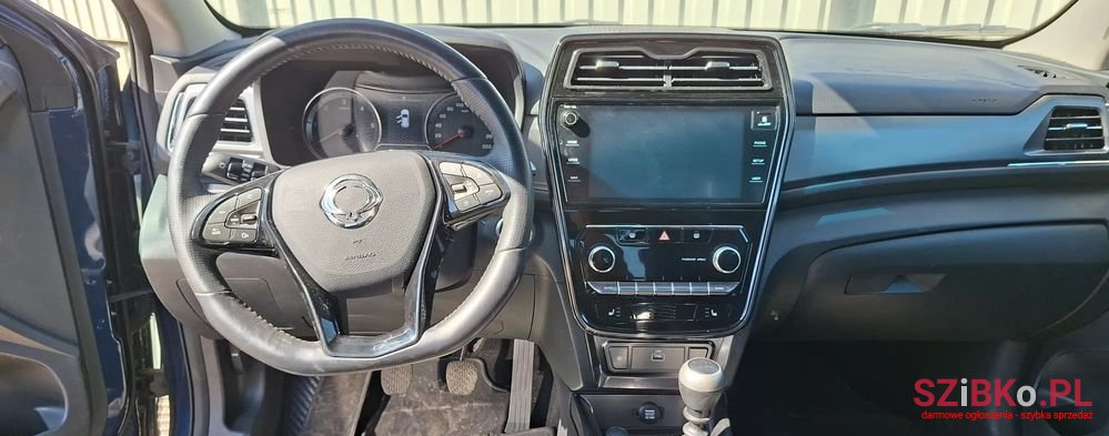 2020' SsangYong Tivoli Kgm photo #5