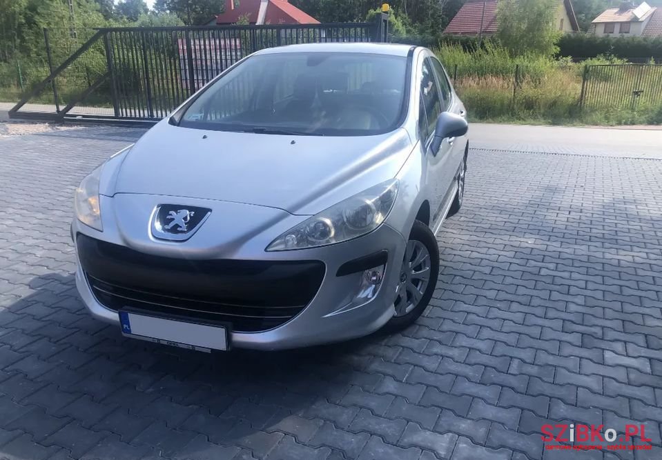 2008' Peugeot 308 photo #1