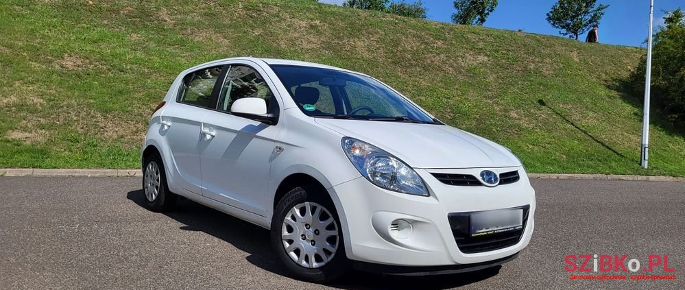 2010' Hyundai i20 1.2 Comfort photo #1