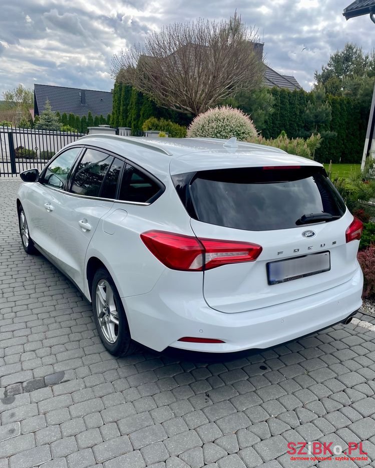 2019' Ford Focus Turnier photo #4
