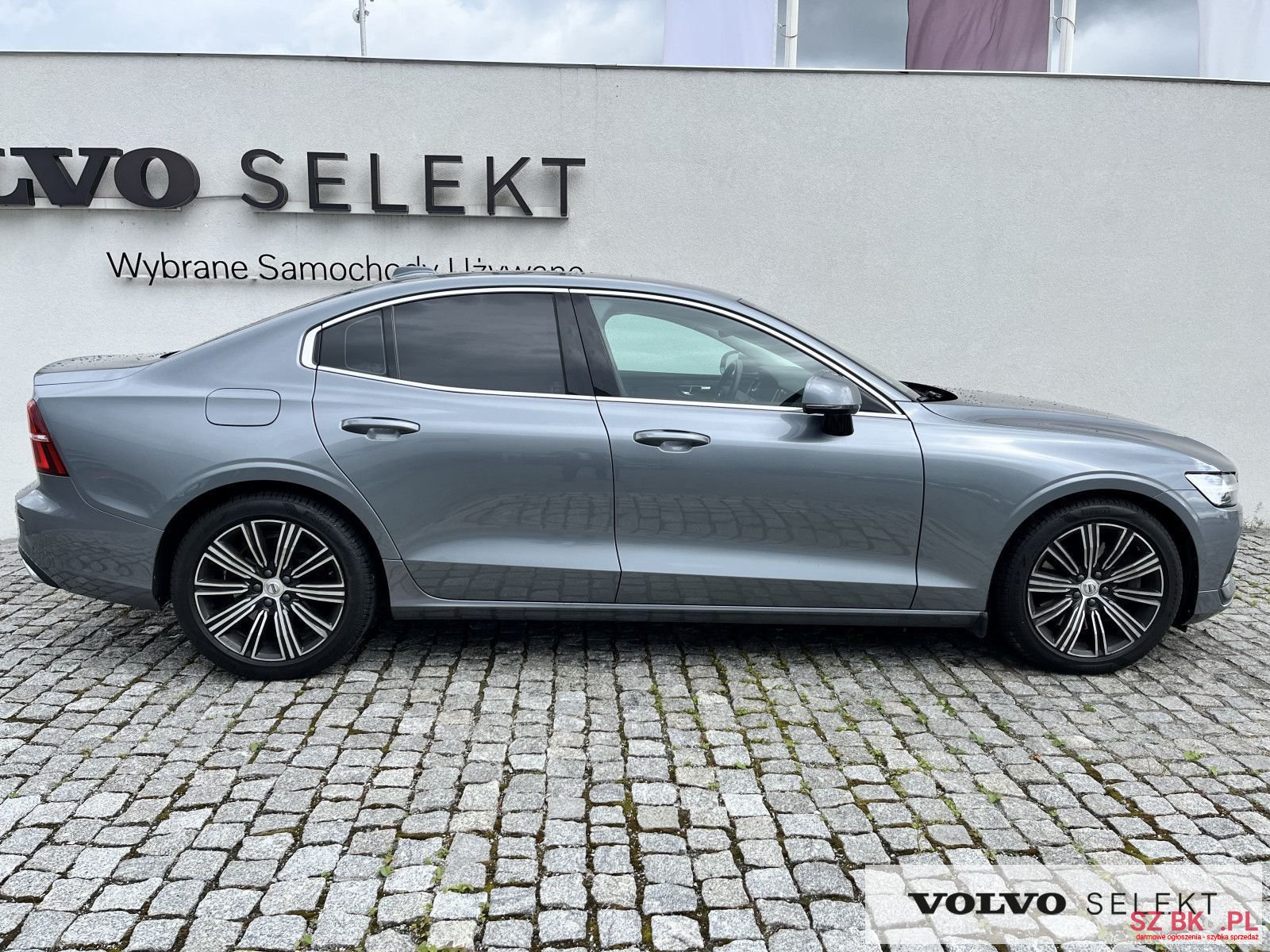 2020' Volvo S60 photo #4
