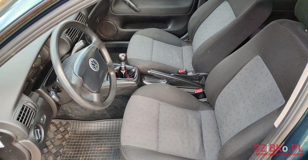 1997' Volkswagen Passat photo #6