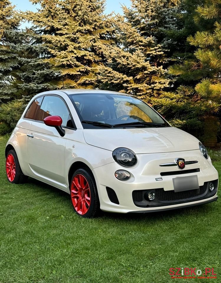 2018' Fiat 500 595 Abarth photo #5