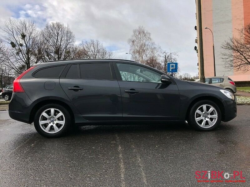 2011' Volvo V60 photo #5