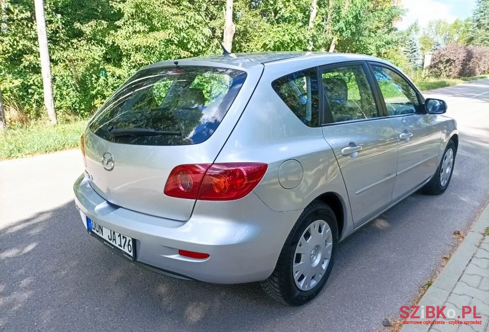 2005' Mazda 3 photo #3