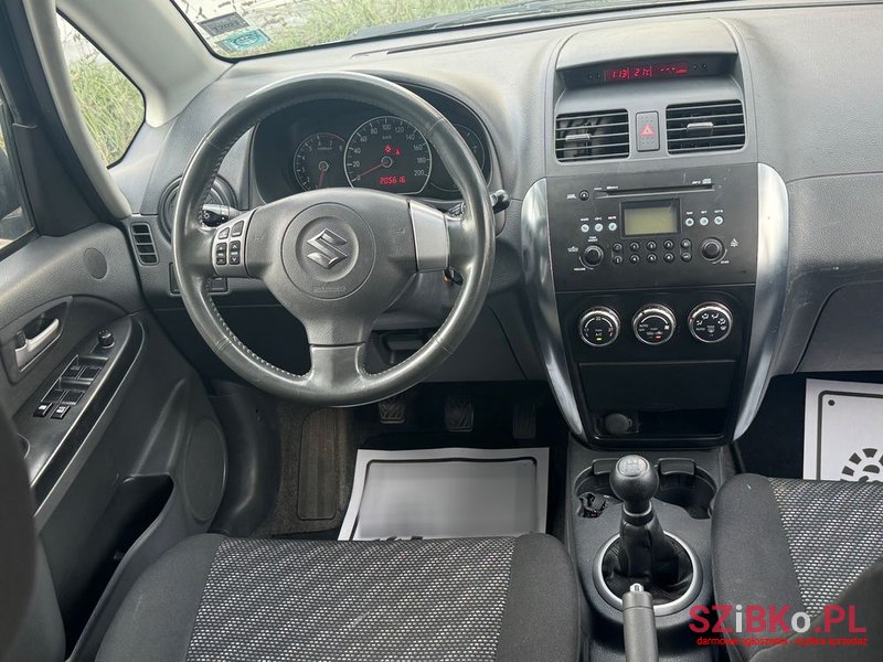 2008' Suzuki SX4 1.6 Gs / Premium photo #6