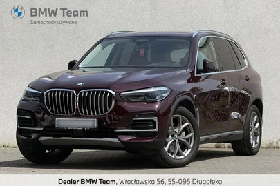 2021' BMW X5 Xdrive30D
