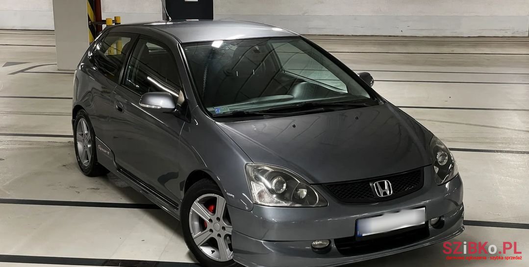 2005' Honda Civic photo #2