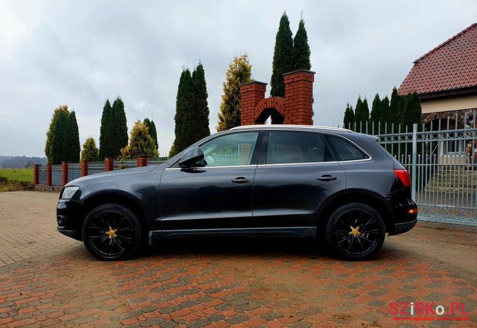 2009' Audi Q5 photo #3