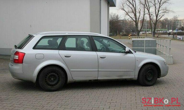 2003' Audi A4 photo #1