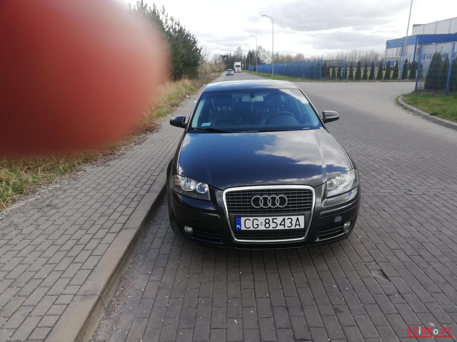 2008' Audi A3 photo #2