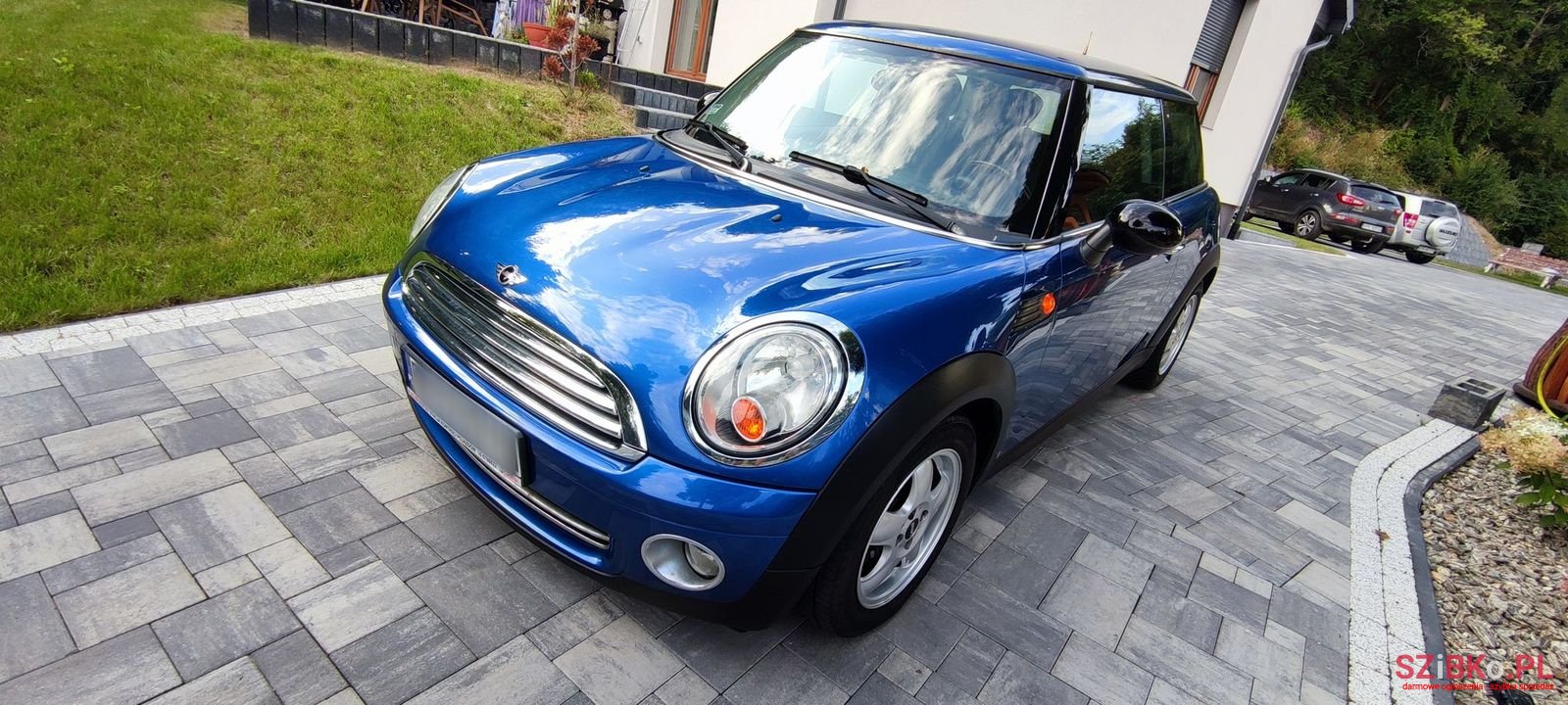 2007' MINI One photo #1