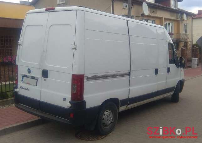 2006' Fiat Ducato photo #2