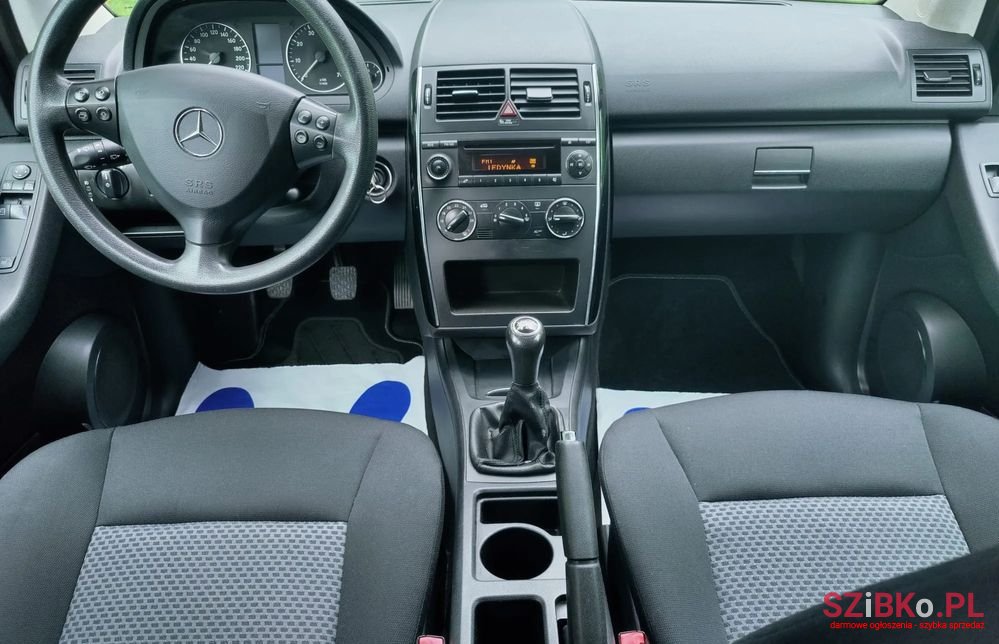2004' Mercedes-Benz A-Class photo #5