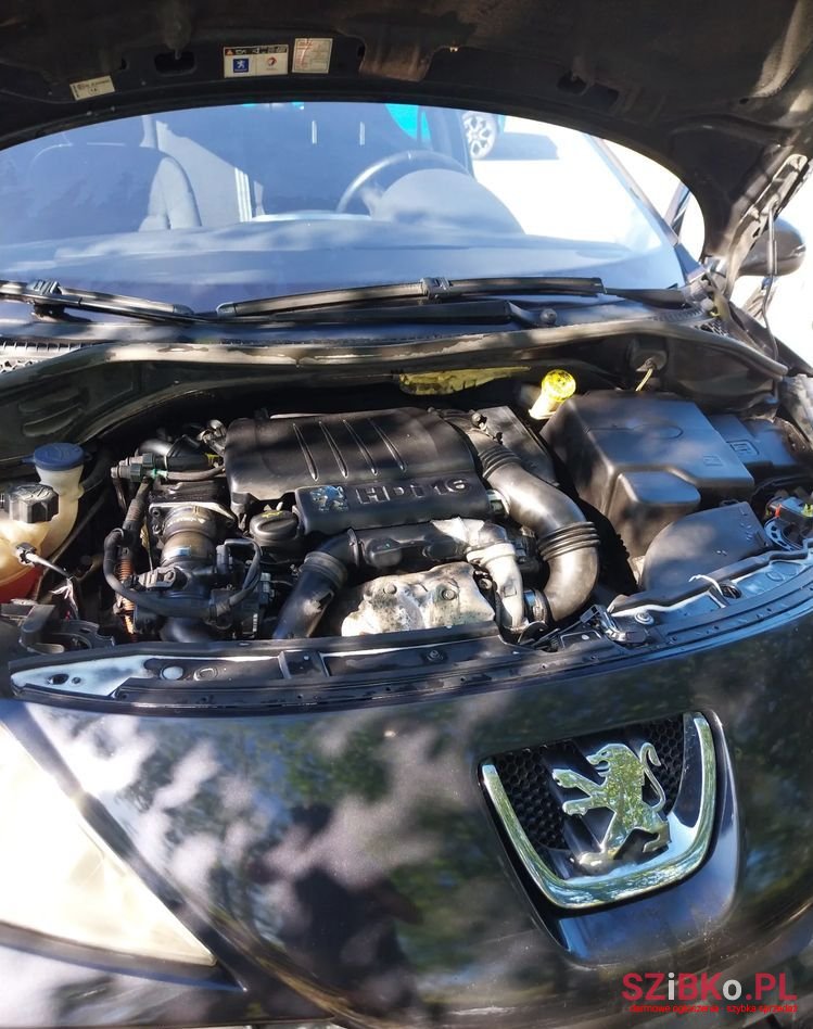 2006' Peugeot 207 1.6 Hdi Trendy photo #6