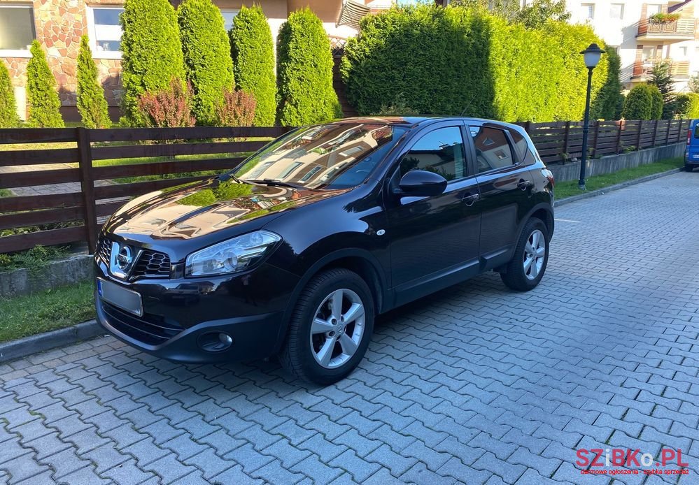 2011' Nissan Qashqai 1.6 Acenta photo #2