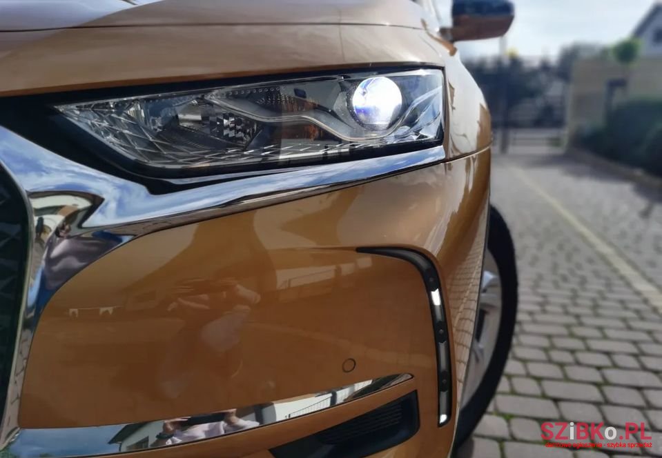 2019' DS Automobiles Ds 7 Crossback photo #6