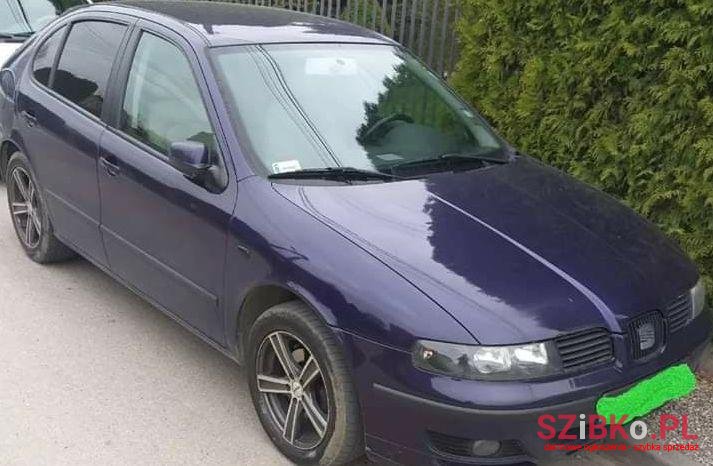 2000' SEAT Leon photo #1