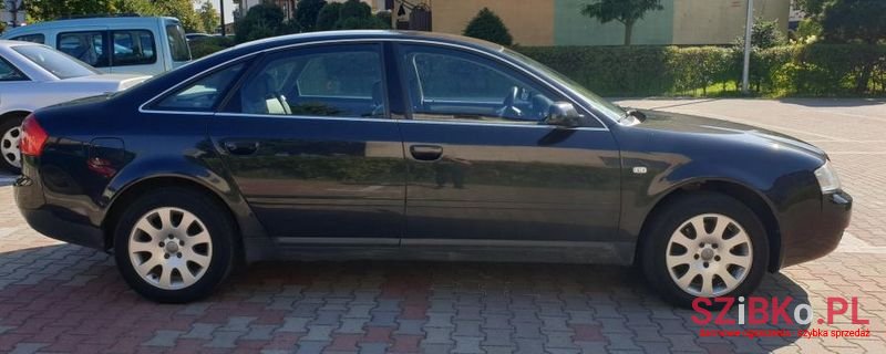 2003' Audi A6 photo #1