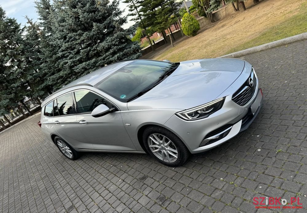 2019' Opel Insignia photo #6