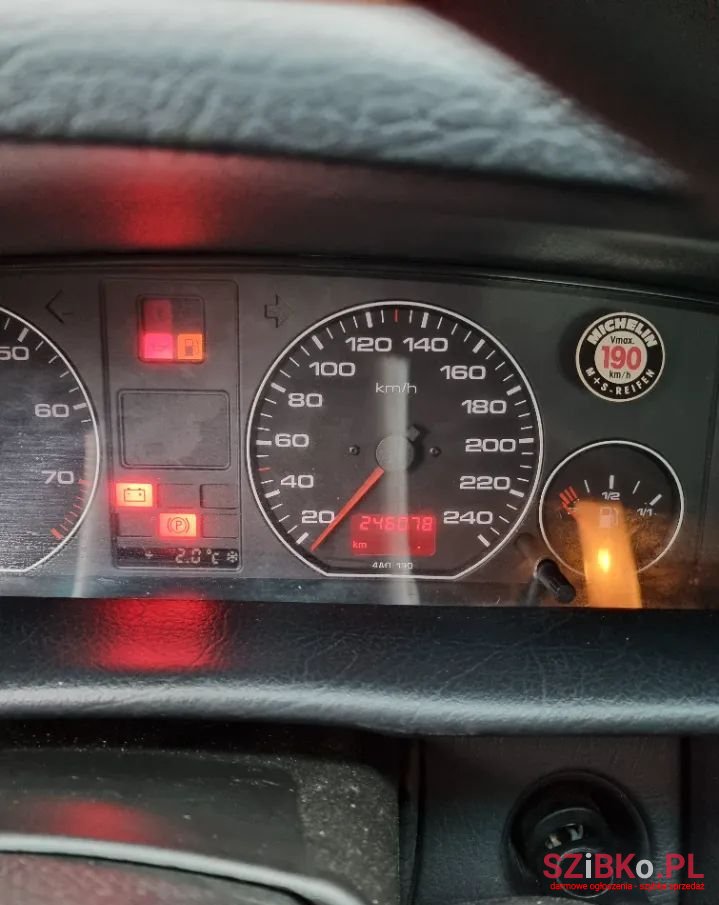 1996' Audi A6 photo #5