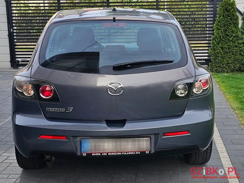 2006' Mazda 3 photo #5