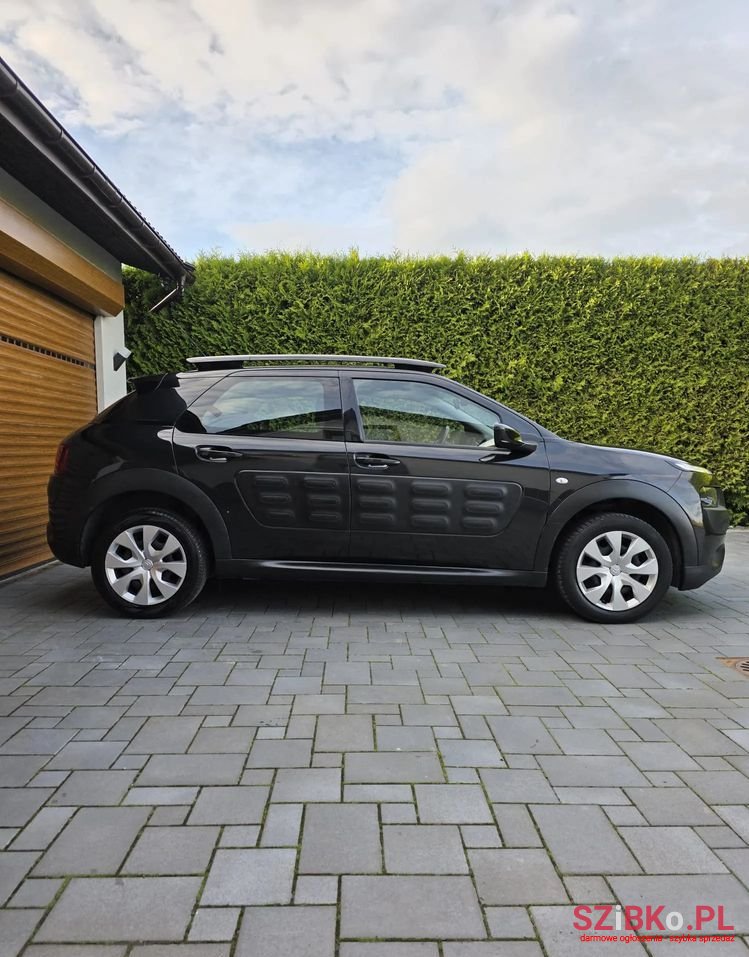 2015' Citroen C4 Cactus photo #4