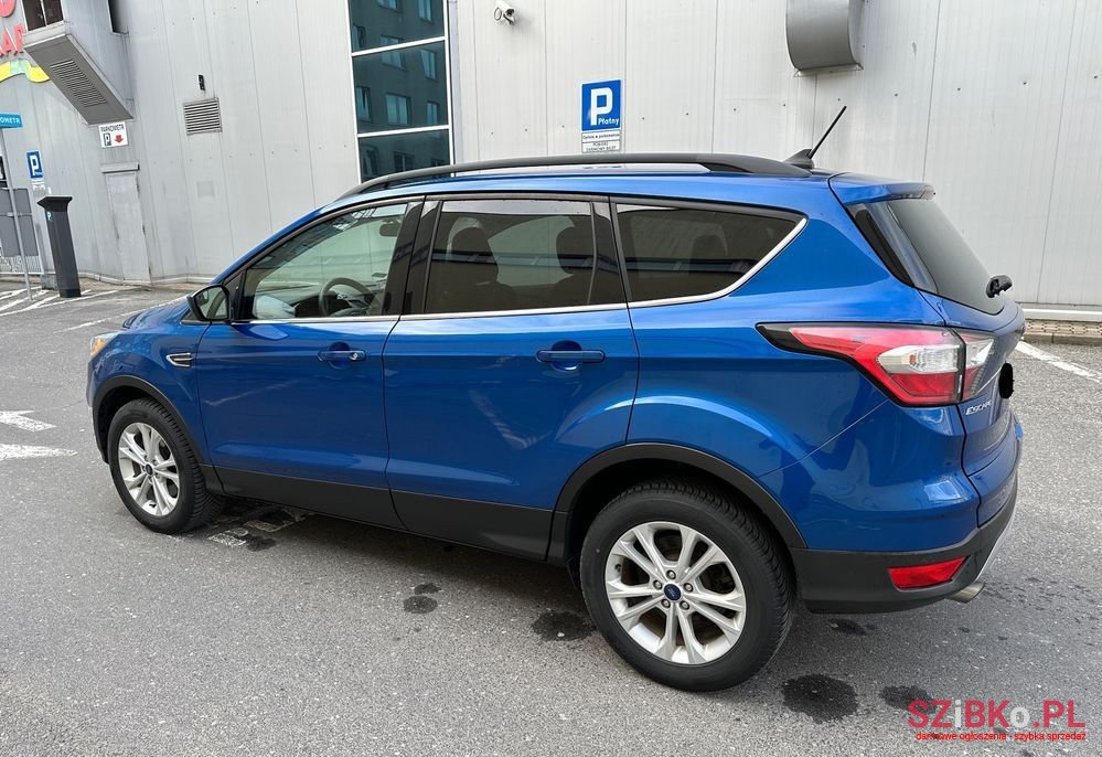2018' Ford Escape photo #6