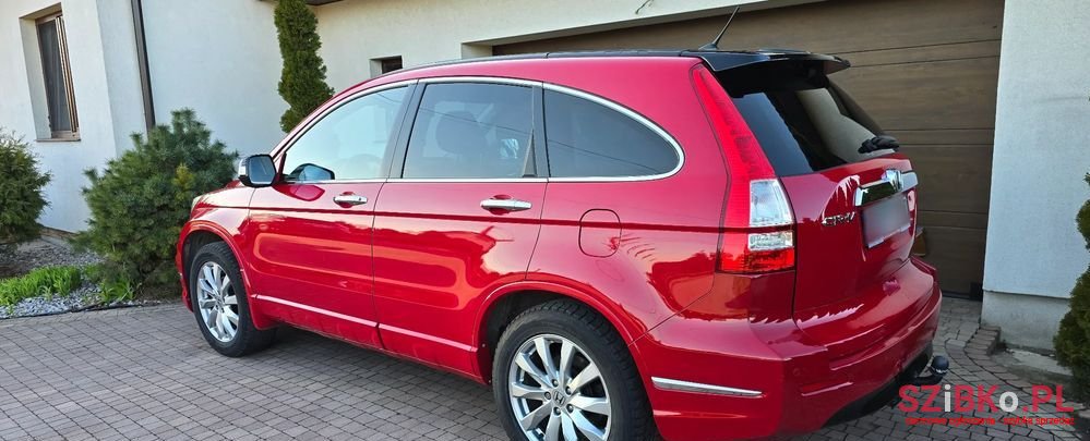 2012' Honda CR-V photo #5