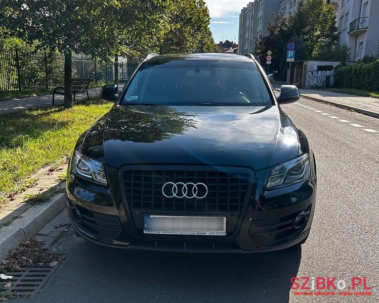 2010' Audi Q5 2.0 Tfsi Quattro photo #2