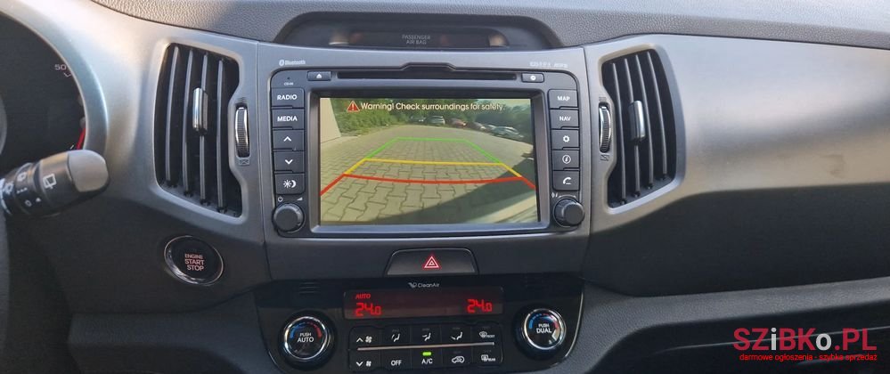2011' Kia Sportage 1.6 Gdi Xl 2Wd photo #6