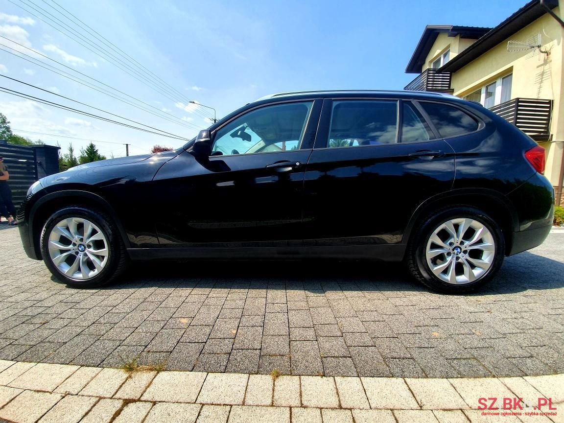 2013' BMW X1 photo #6