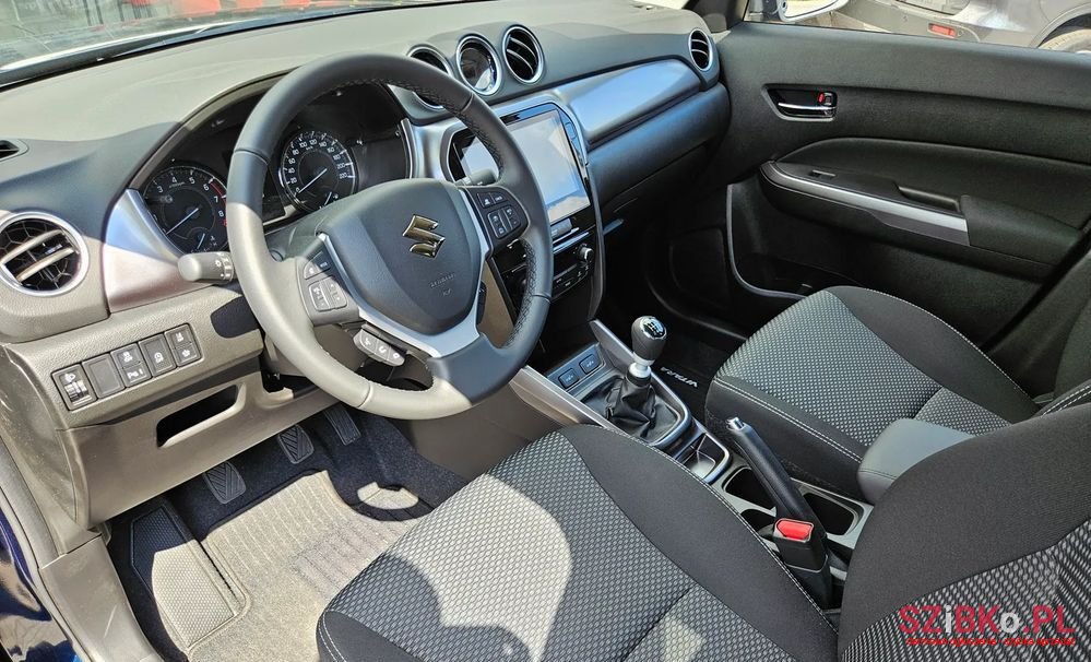 2024' Suzuki Vitara photo #4