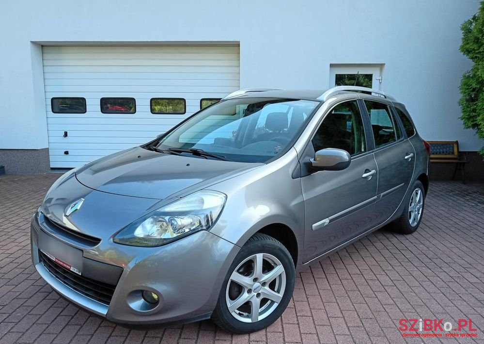 2009' Renault Clio 1.2 Tce Expression photo #2