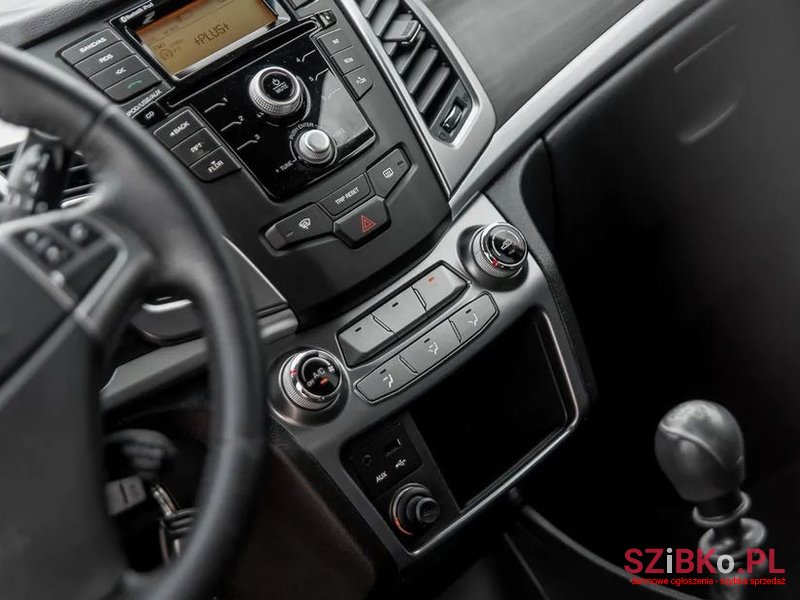 2014' SsangYong Korando photo #6