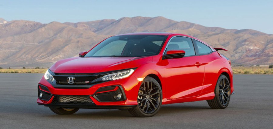 2020 Honda Civic Si Debuts WIth Fresh Face, Quicker Acceleration