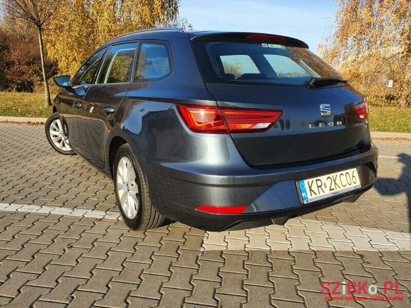 2019' SEAT Leon photo #3