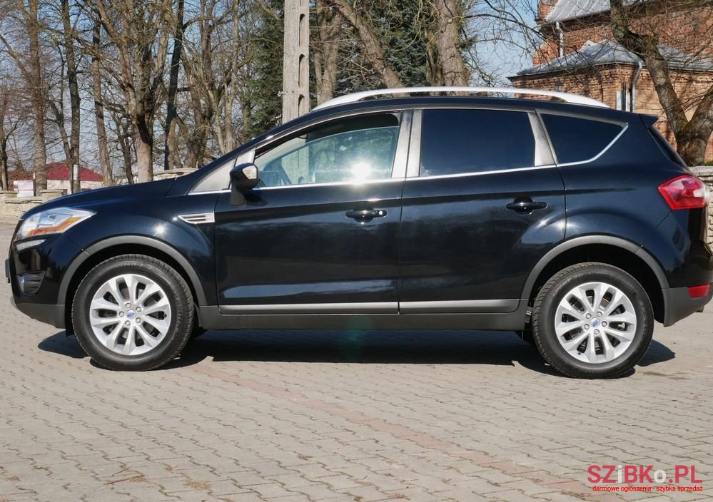 2012' Ford Kuga photo #6