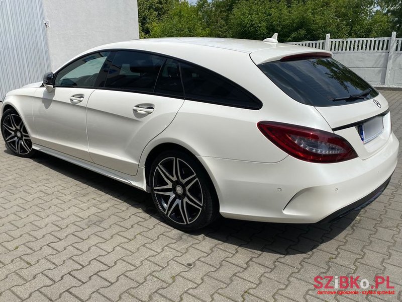 2016' Mercedes-Benz CLS photo #4