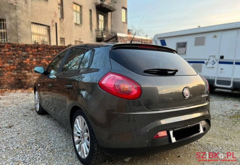 2008' Fiat Bravo photo #5