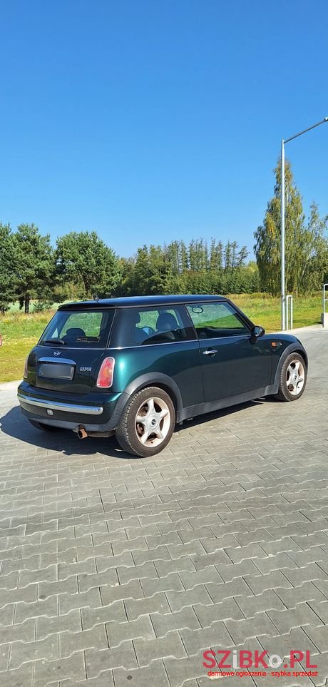 2004' MINI Cooper photo #3