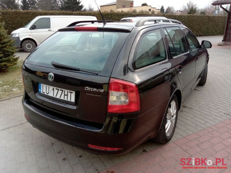 2009' Skoda Octavia photo #4