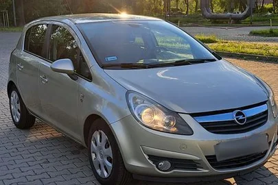 2010' Opel Corsa 1.4 16V 111