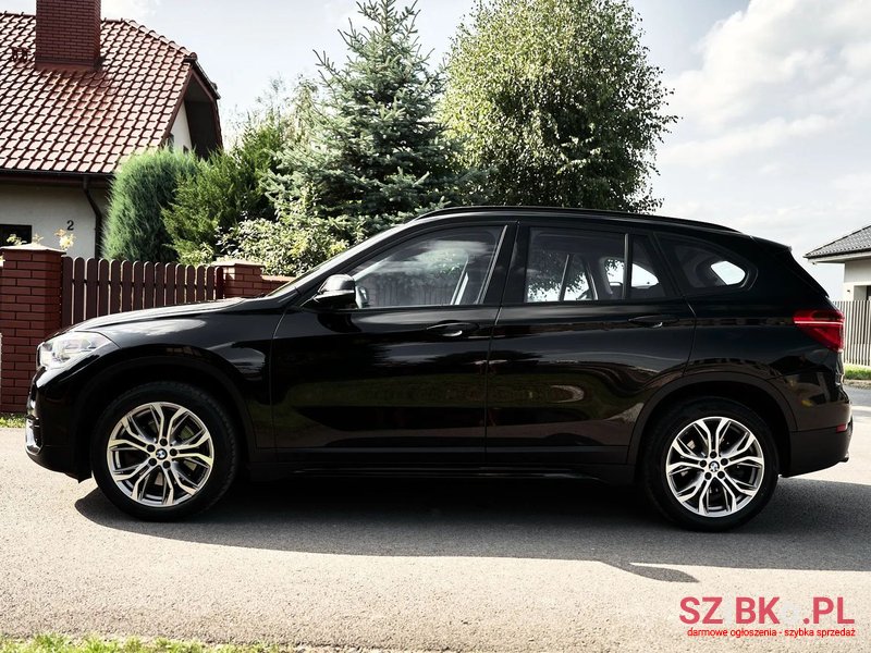 2015' BMW X1 photo #3