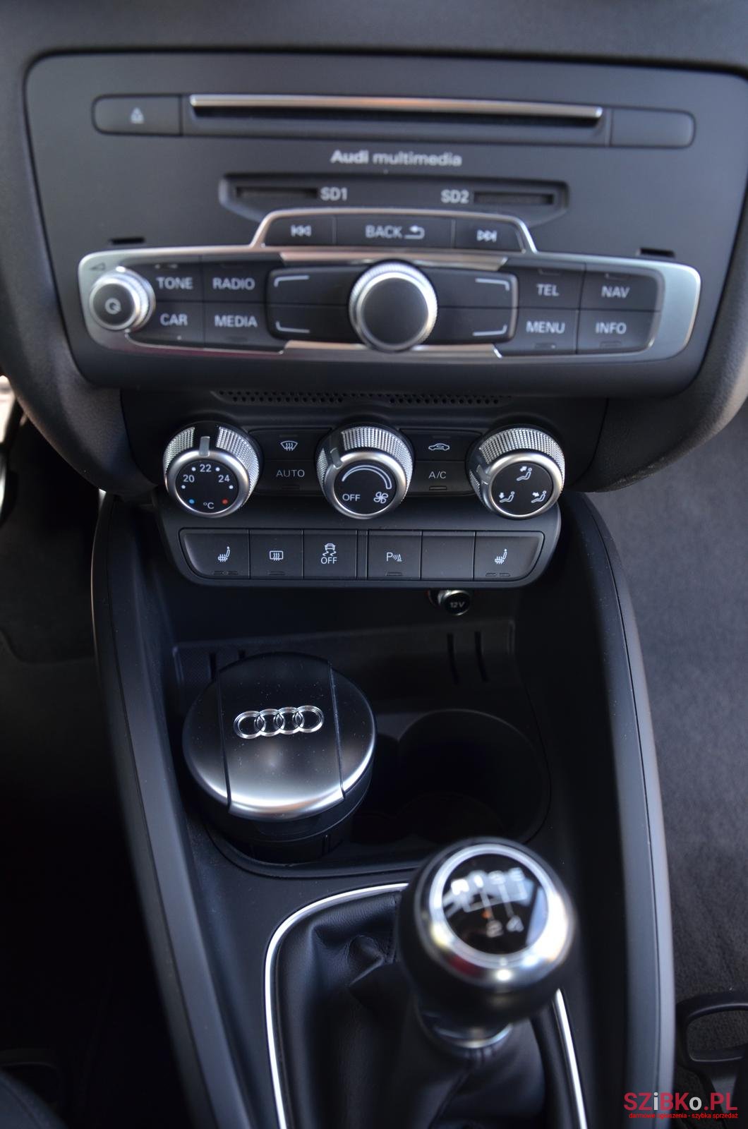 2017' Audi A1 1.0 TFSI ultra Sportback photo #7