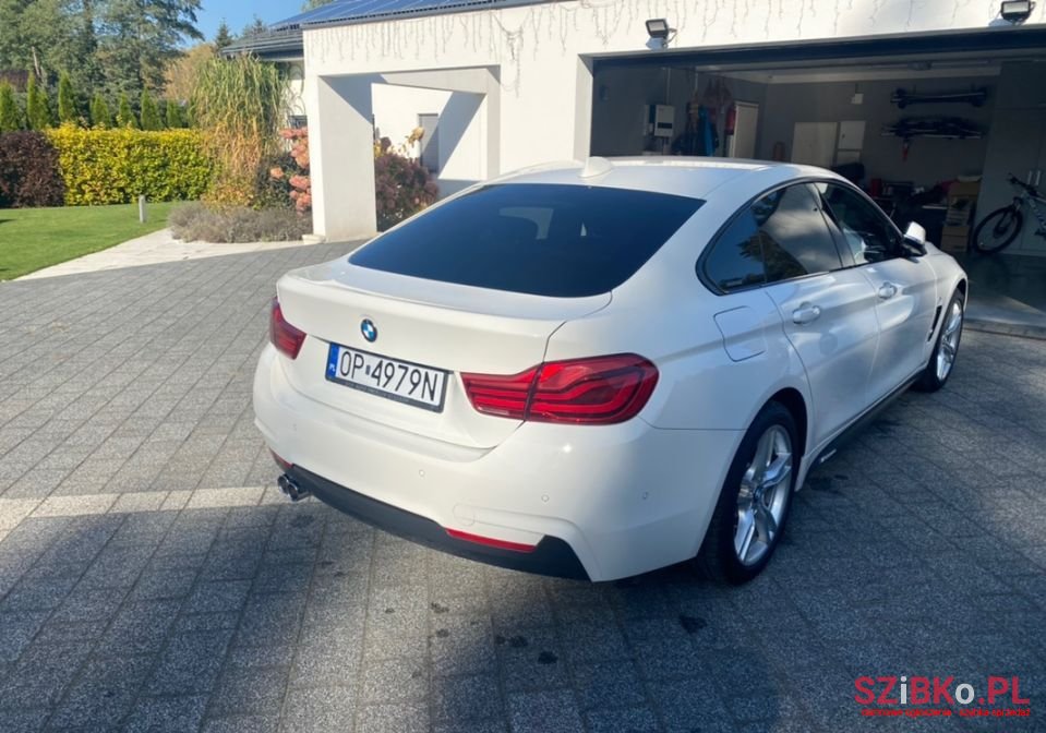 2017' BMW Seria 4 photo #3